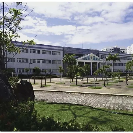 Apartamento Farolandia Aracaju Exterior photo